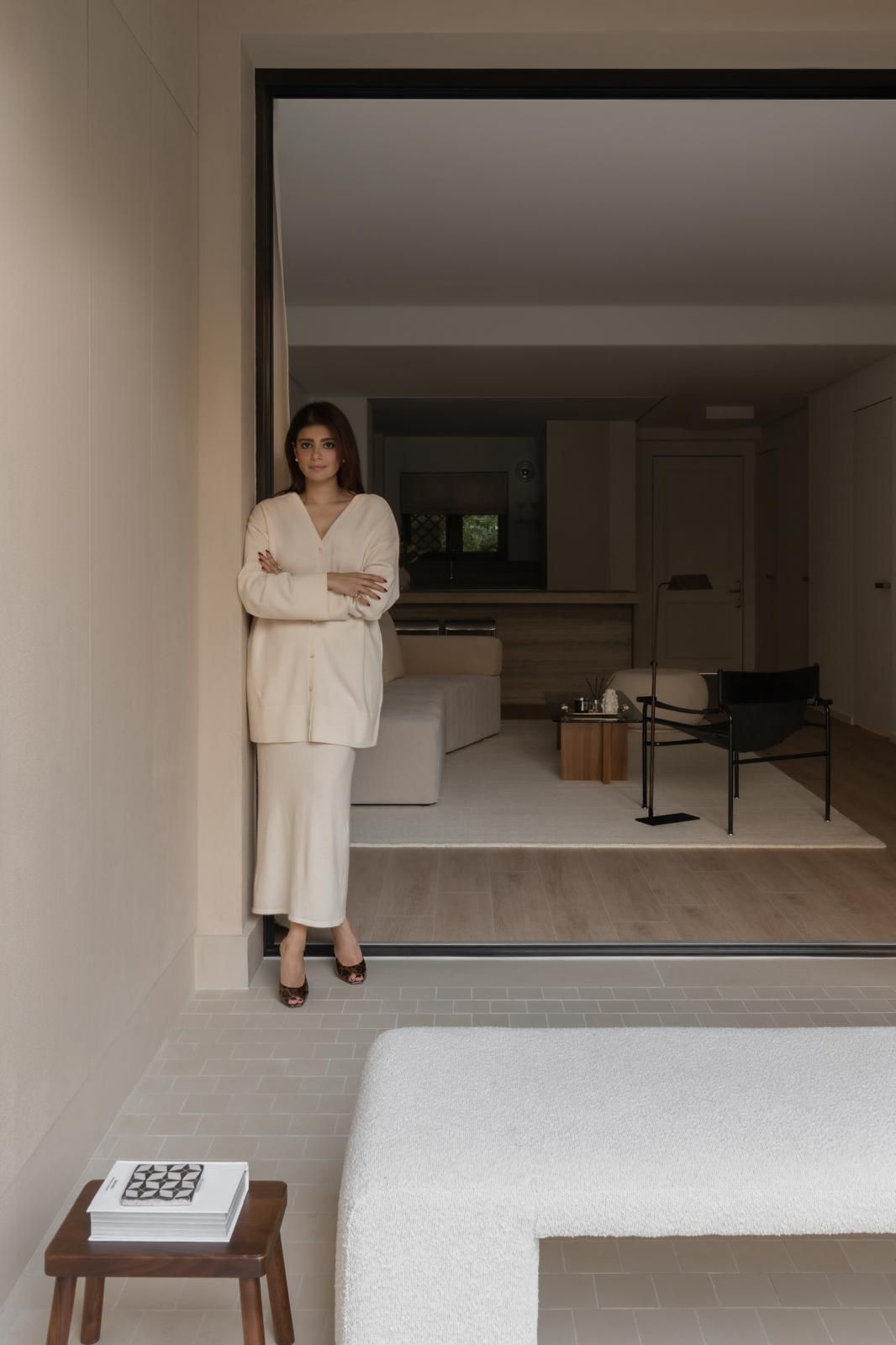Rabia Ahsan, Founder of RAAB Interiors
